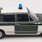 Minichamps 1:43 Diecast BMW 1802 Touring Polizei EX