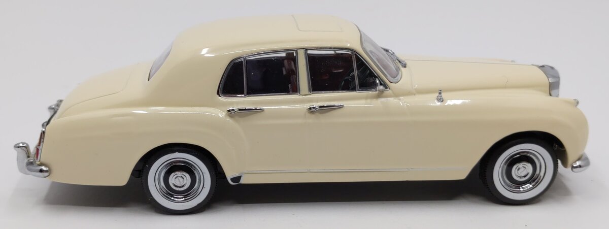 Minichamps 1:43 Diecast 1956 Bentley S1 Continental EX