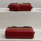 Marx Vintage O Tinplate Pullman Cars & Caboose: 558, 556 [6] VG