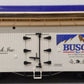 USA Trains R-1643 G Scale Busch Beer Refrigerator Car #1643 EX/Box