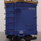 USA Trains R-1643 G Scale Busch Beer Refrigerator Car #1643 EX/Box