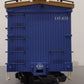 USA Trains R-1643 G Scale Busch Beer Refrigerator Car #1643 EX/Box