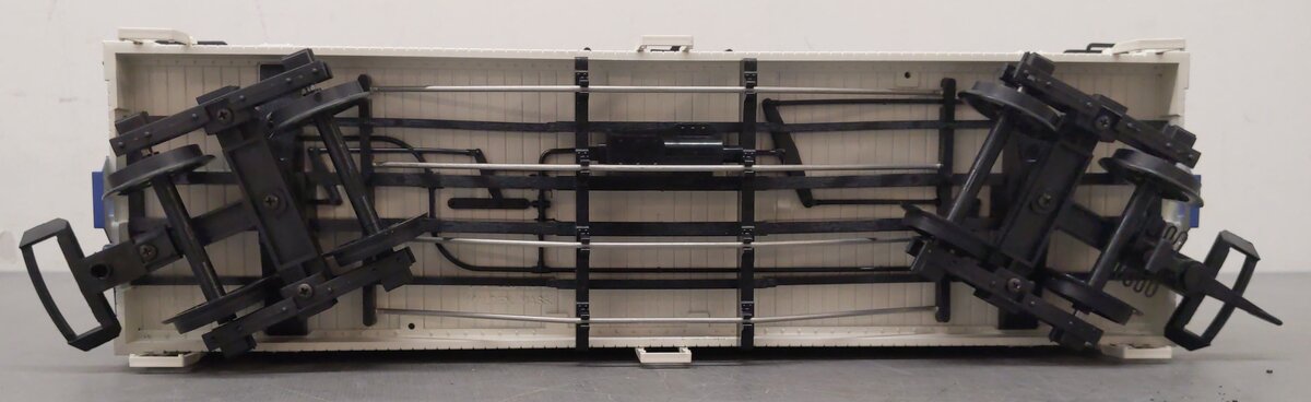 USA Trains R-1643 G Scale Busch Beer Refrigerator Car #1643 EX/Box