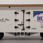 USA Trains R-1643 G Scale Busch Beer Refrigerator Car #1643 EX/Box