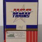 USA Trains R-1643 G Scale Busch Beer Refrigerator Car #1643 EX/Box