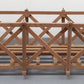 Standard Gauge 38 1/2'' Wooden Custom Bridge EX