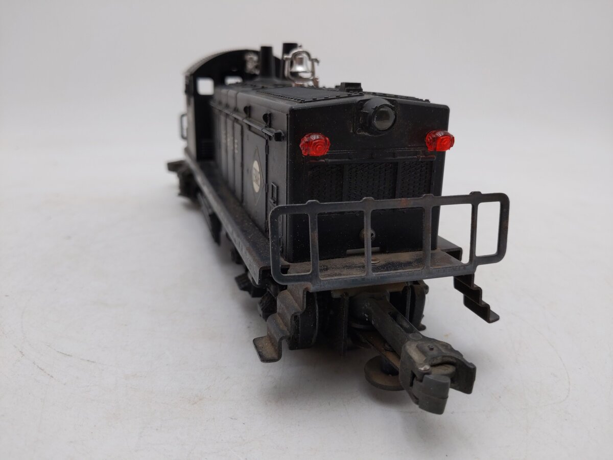 Lionel 6-8354 O Gauge Erie NW-2 Diesel Locomotive Switcher #8354 VG/Box