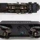 Lionel 2025 Vintage O 2-6-4 Die-Cast Steam Locomotive w/6466W Tender EX