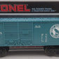Lionel 6-16222 O Gauge Great Northern Boxcar #16222 VG/Box