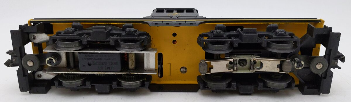 Lionel 628 VIntage O Northern Pacific 44 Ton Diesel Locomotive EX