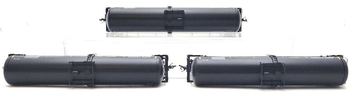 Micro-Trains 99300154 N GATX Tank Car: 723552, 723576, 723592 [3pck] EX/Box