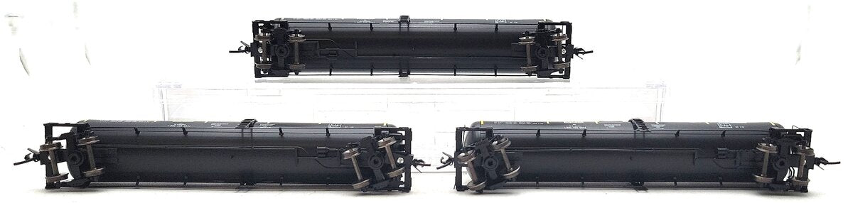 Micro-Trains 99300154 N GATX Tank Car: 723552, 723576, 723592 [3pck] EX/Box