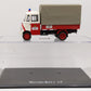 Schuco 1:43 Diecast Mercedes-Benz L319 Truck w/ Bed Cover VG