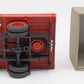 Schuco 1:43 Diecast Mercedes-Benz L319 Truck w/ Bed Cover VG