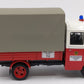Schuco 1:43 Diecast Mercedes-Benz L319 Truck w/ Bed Cover VG
