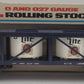 Lionel 6-9106 O Gauge Miller Lite Vat Car #9106 EX/Box