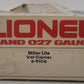 Lionel 6-9106 O Gauge Miller Lite Vat Car #9106 EX/Box