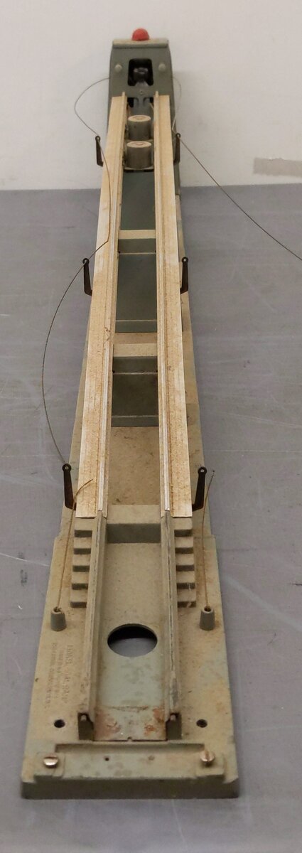 Lionel 456 Vintage O Operating Coal Ramp VG