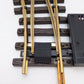LGB 1210 G Gauge R1 Left Hand Electric Switch Turnout EX