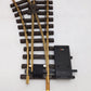 LGB 1210 G Gauge R1 Left Hand Electric Switch Turnout EX