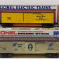Lionel O Assorted Freight Cars 5705, 5722, 5703, 5731, 5714, 5721[6] EX/Box