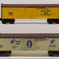Lionel O Assorted Freight Cars 5705, 5722, 5703, 5731, 5714, 5721[6] EX/Box
