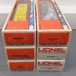 Lionel O Assorted Freight Cars 5705, 5722, 5703, 5731, 5714, 5721[6] EX/Box