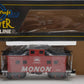 Weaver 81502 O Gauge Monon Caboose 3 Rail NIB