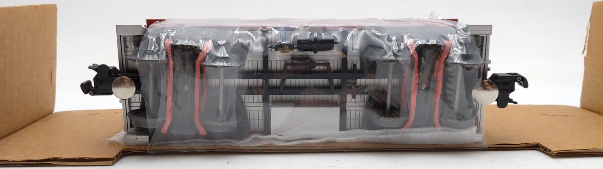 Weaver 81502 O Gauge Monon Caboose 3 Rail NIB