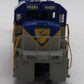 Athearn HO Scale Delaware & Hudson General Electric U23B Diesel #2312 Custom