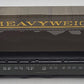 Walthers 932-10467 HO Scale New Haven Pullman Heavyweight Solarium-Observation EX/Box