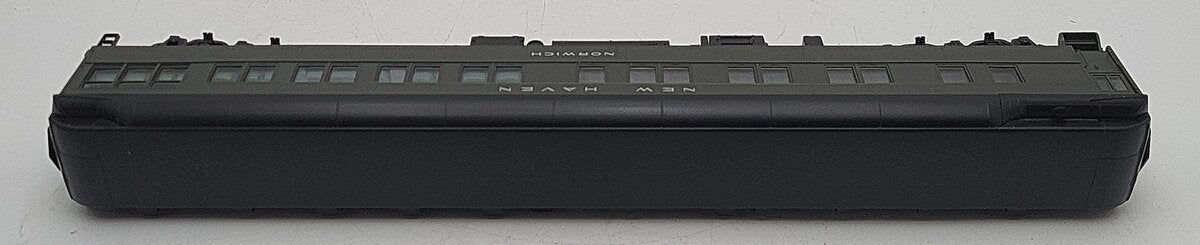 Walthers 932-10467 HO Scale New Haven Pullman Heavyweight Solarium-Observation EX/Box