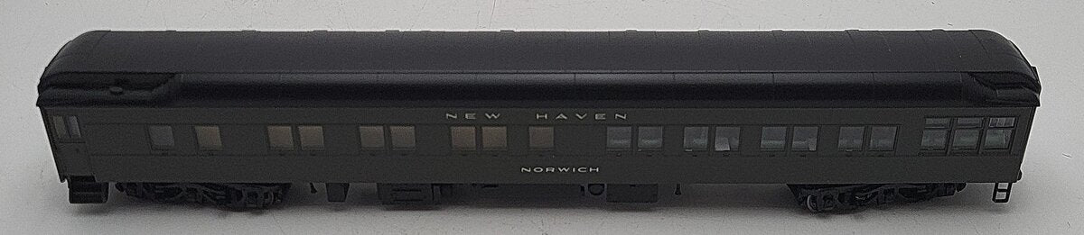 Walthers 932-10467 HO Scale New Haven Pullman Heavyweight Solarium-Observation EX/Box