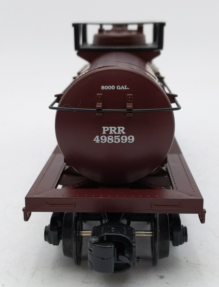 Industrial Rail 6002 O Gauge Pennsylvania Single Dome Tank Car #498599 LN/Box