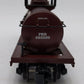Industrial Rail 6002 O Gauge Pennsylvania Single Dome Tank Car #498599 LN/Box