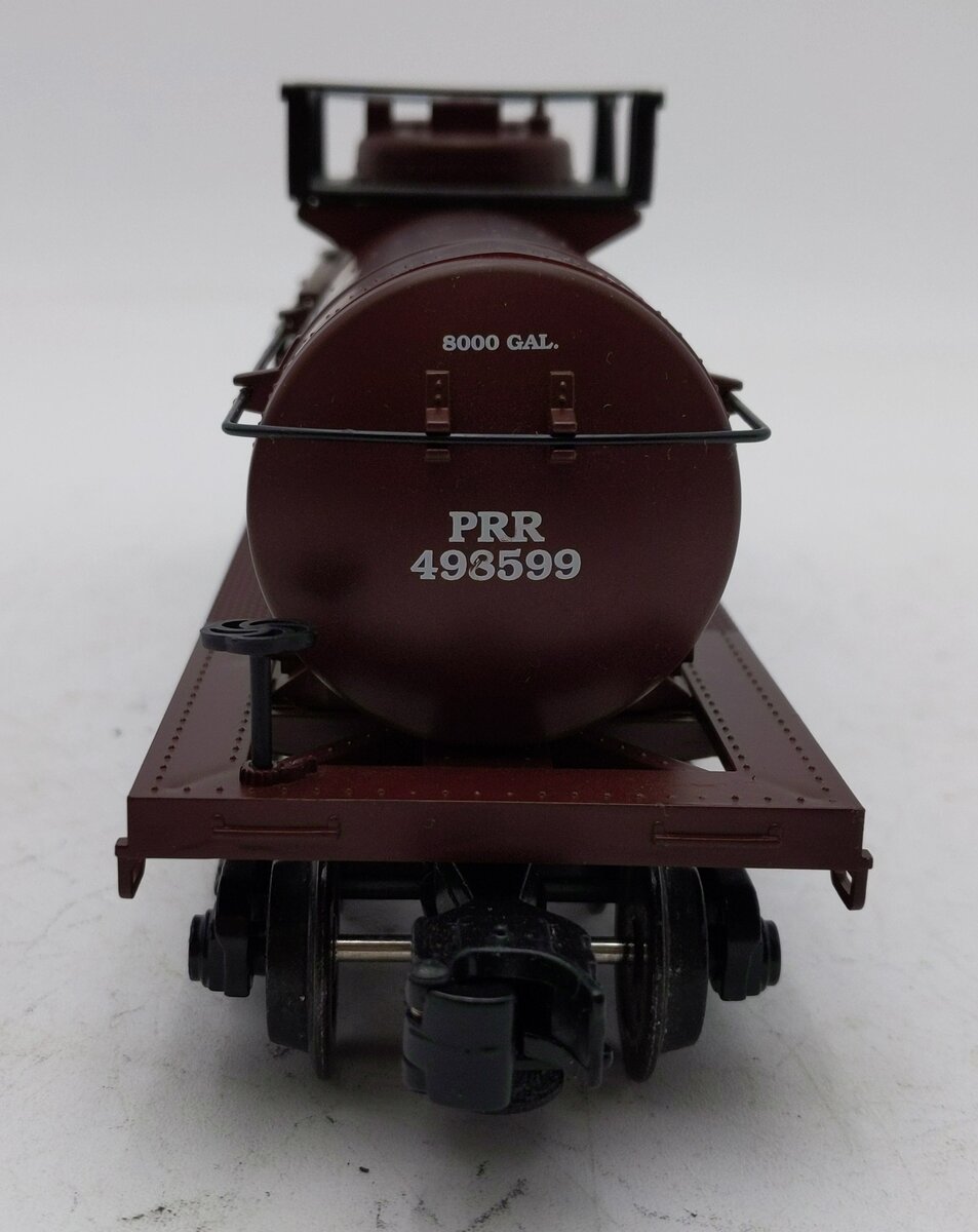 Industrial Rail 6002 O Gauge Pennsylvania Single Dome Tank Car #498599 LN/Box