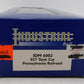 Industrial Rail 6002 O Gauge Pennsylvania Single Dome Tank Car #498599 LN/Box