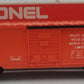 Lionel 6-9770 O Gauge Northern Pacific Boxcar #9770 EX/Box