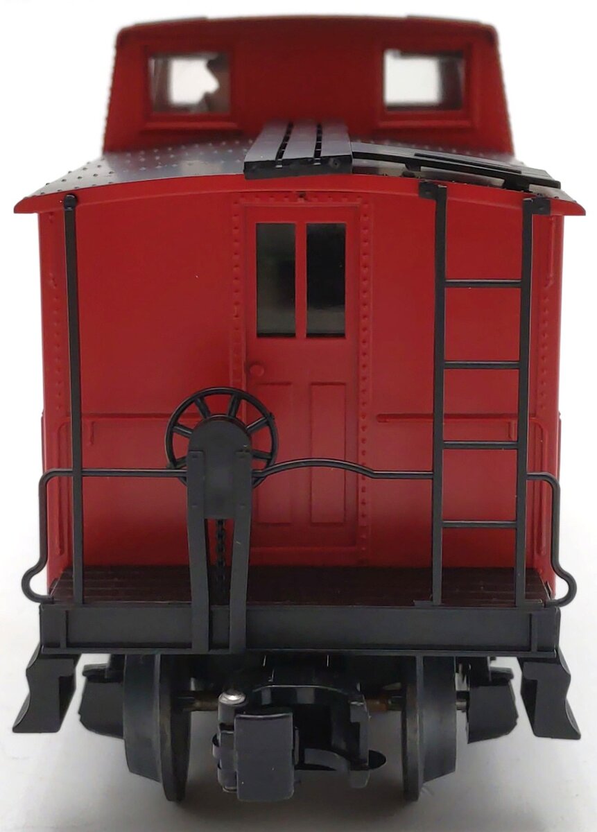 Weaver 6305 O Gauge Mid-Continent Railway Caboose LN/Box