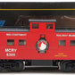 Weaver 6305 O Gauge Mid-Continent Railway Caboose LN/Box