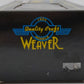 Weaver 6305 O Gauge Mid-Continent Railway Caboose LN/Box