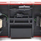 Weaver 6305 O Gauge Mid-Continent Railway Caboose LN/Box