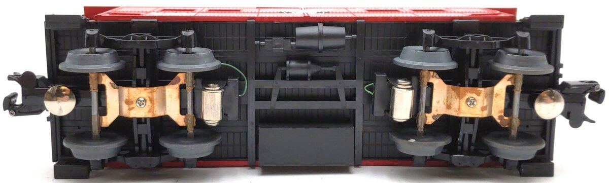 Weaver 6305 O Gauge Mid-Continent Railway Caboose LN/Box
