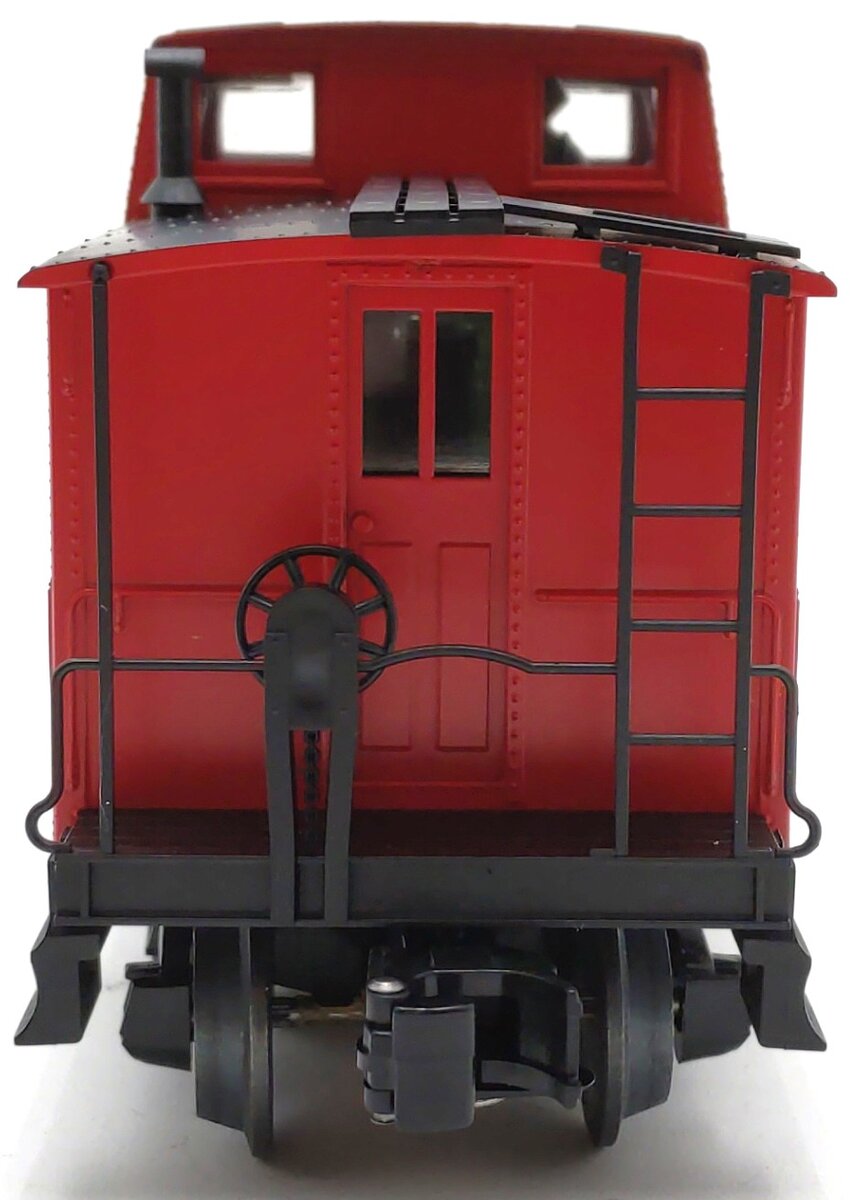 Weaver 6305 O Gauge Mid-Continent Railway Caboose LN/Box