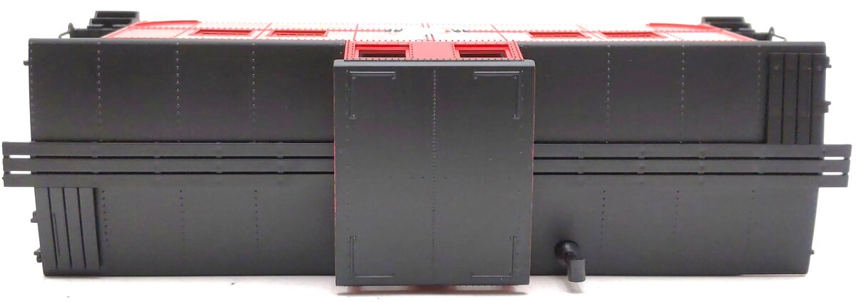 Weaver 6305 O Gauge Mid-Continent Railway Caboose LN/Box