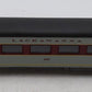 AHM 6404-L HO Lackawanna Coach Car #255 EX/Box