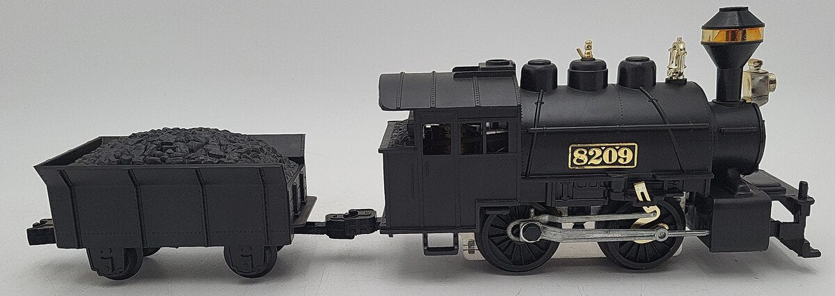 Lionel 6-8209 O Gauge Pioneer Dockside Steam Locomotive EX