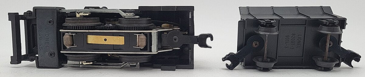 Lionel 6-8209 O Gauge Pioneer Dockside Steam Locomotive EX