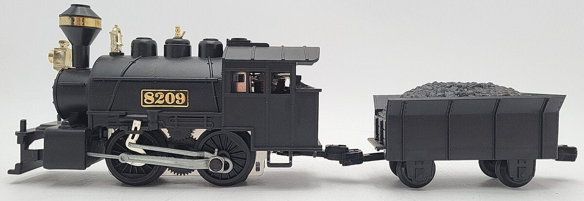 Lionel 6-8209 O Gauge Pioneer Dockside Steam Locomotive EX