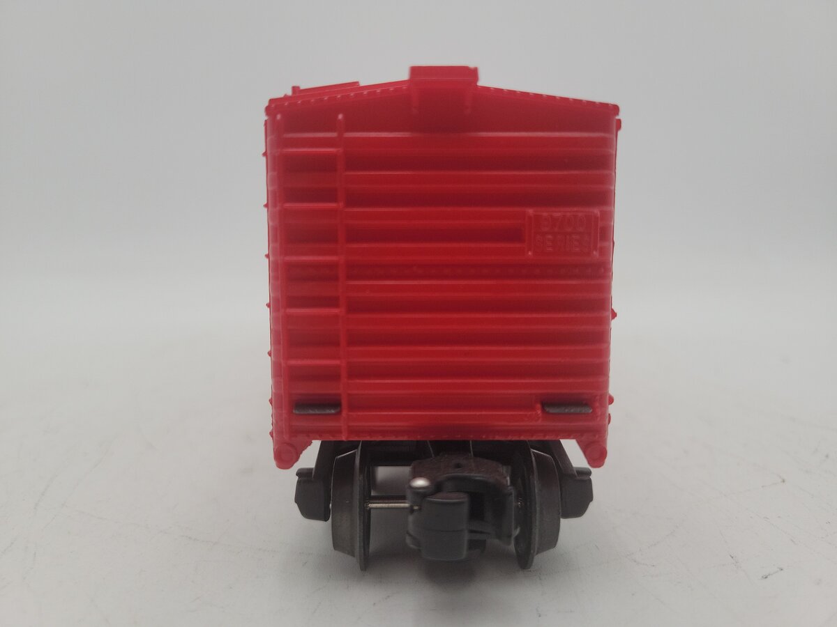 Lionel 6-9751 O Gauge Frisco Boxcar EX